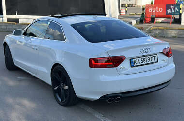 Купе Audi A5 2012 в 