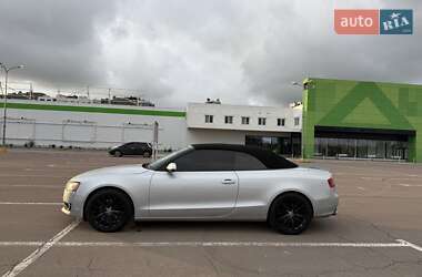 Кабриолет Audi A5 2012 в 