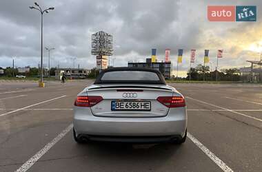 Кабриолет Audi A5 2012 в 