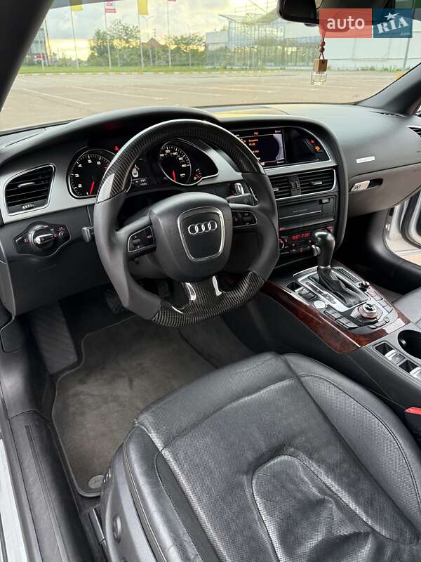 Кабриолет Audi A5 2012 в Одессе