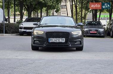 Купе Audi A5 2012 в Львове