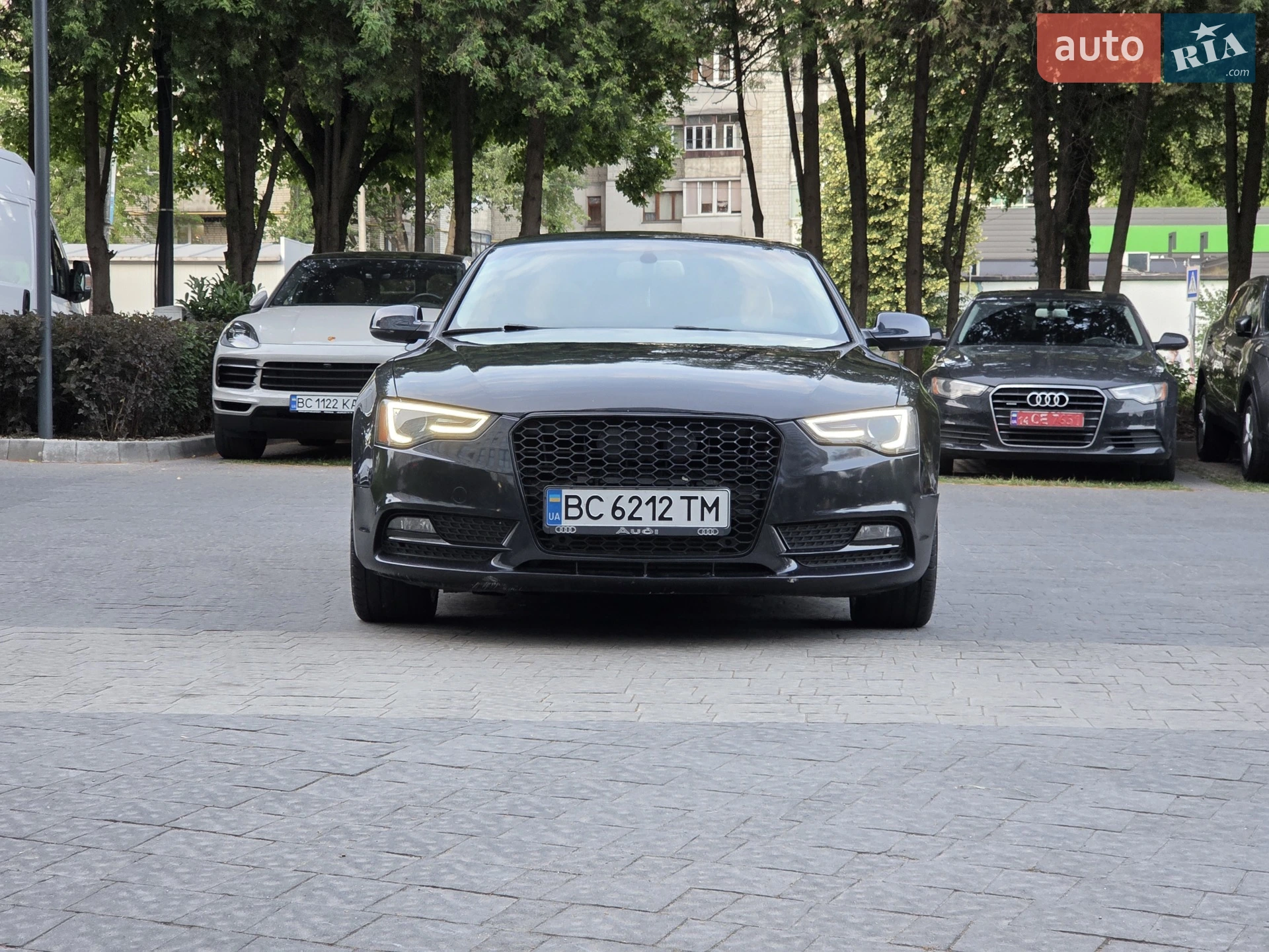2012 Audi A5 - мініатюра 8