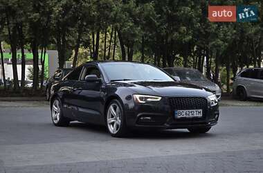 Audi A5 2012 Audi A5 2012