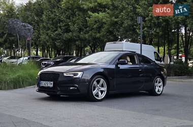 Купе Audi A5 2012 в Львове