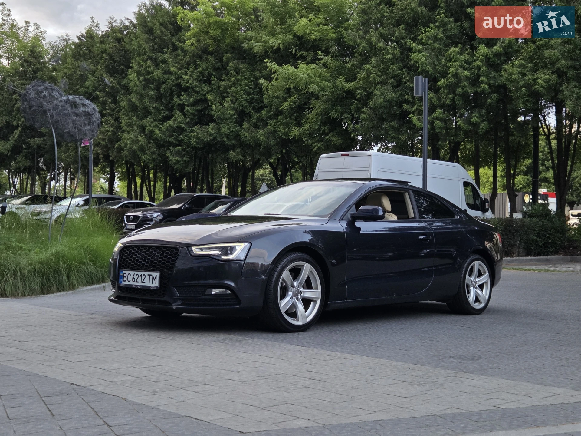 2012 Audi A5 - мініатюра 3