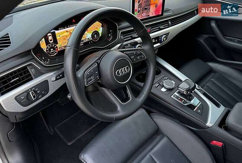 Купе Audi A5 2017 в Киеве