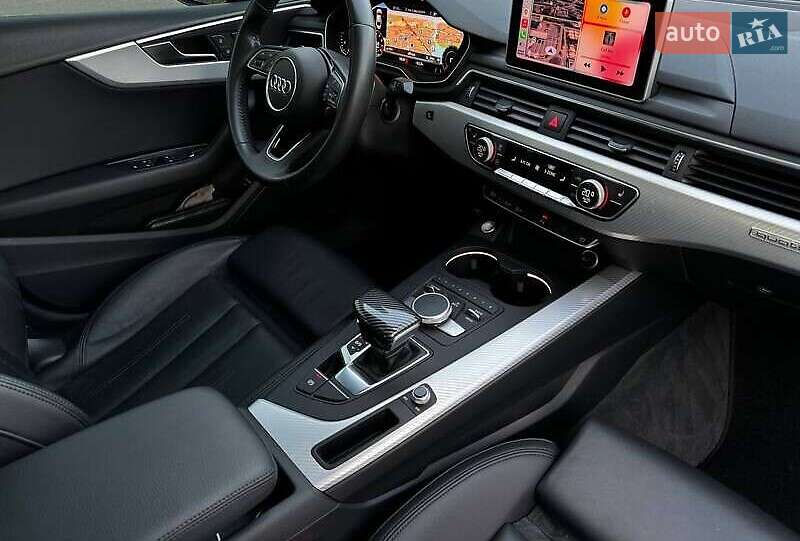 Купе Audi A5 2017 в Киеве
