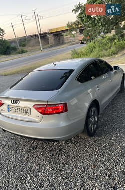 Audi A5 2011 Audi A5 2011