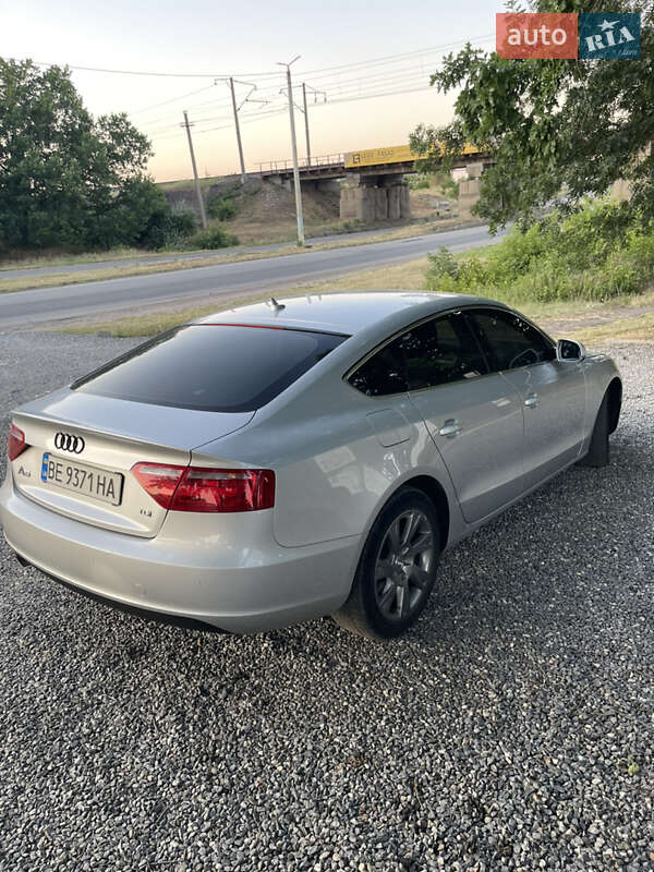 Купе Audi A5 2011 в Вознесенске