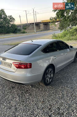Купе Audi A5 2011 в 
