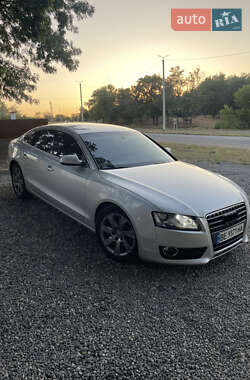 Купе Audi A5 2011 в 