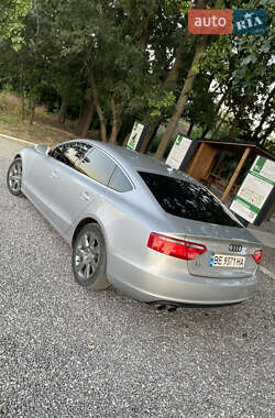 Купе Audi A5 2011 в 
