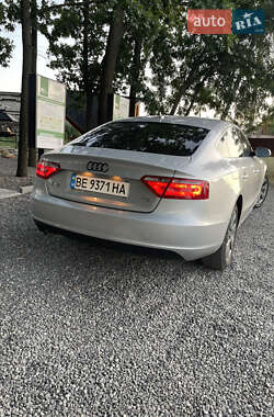 Купе Audi A5 2011 в 