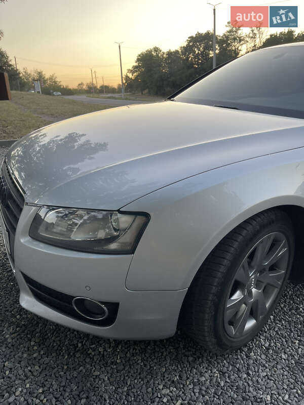 Купе Audi A5 2011 в Вознесенске