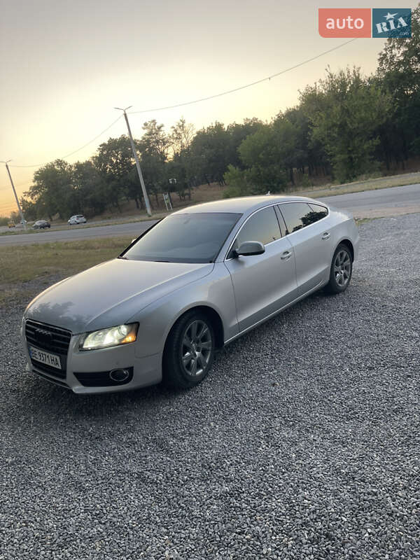 Купе Audi A5 2011 в Вознесенске