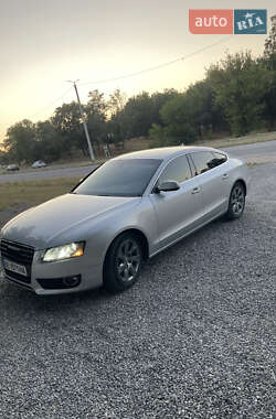 Купе Audi A5 2011 в 