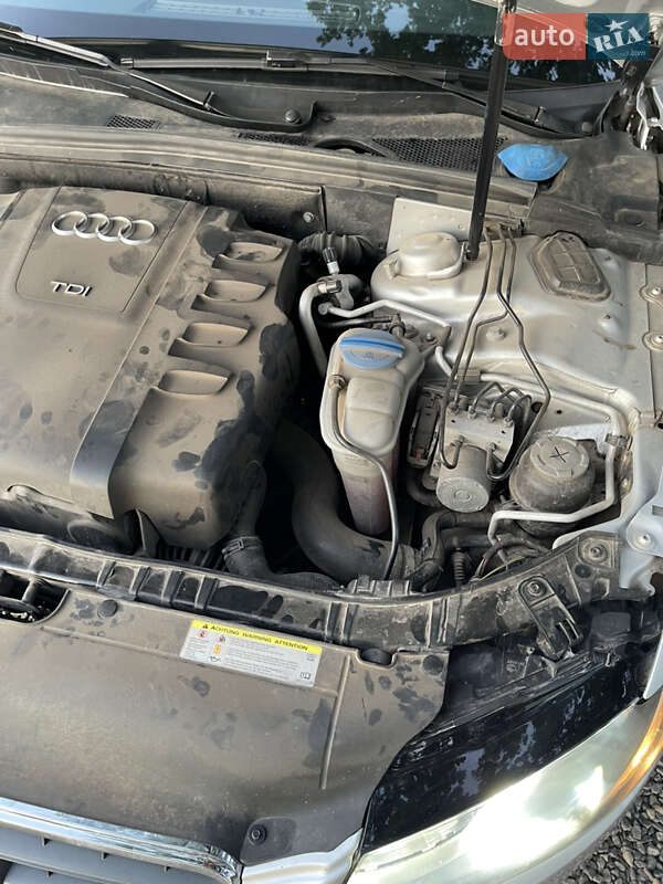 Купе Audi A5 2011 в Вознесенске