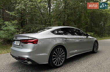 Ліфтбек Audi A5 2024 в 