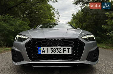 Ліфтбек Audi A5 2024 в 
