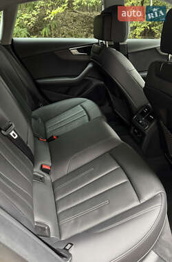 Ліфтбек Audi A5 2024 в 