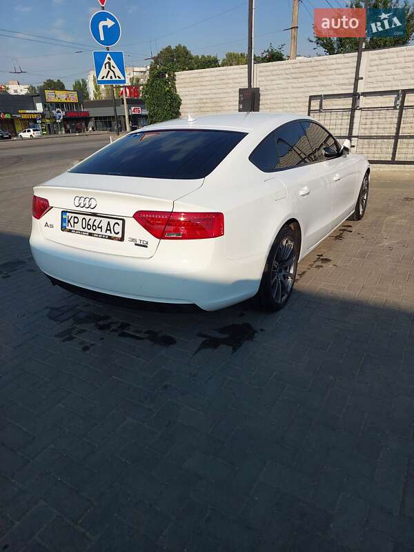 Лифтбек Audi A5 2015 в Запорожье фото 88 Лифтбек Audi A5 2015 в Запорожье