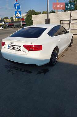 Лифтбек Audi A5 2015 в 