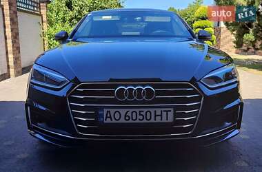 Audi A5 2017 Audi A5 2017
