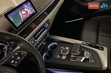 Купе Audi A5 2017 в Ужгороде