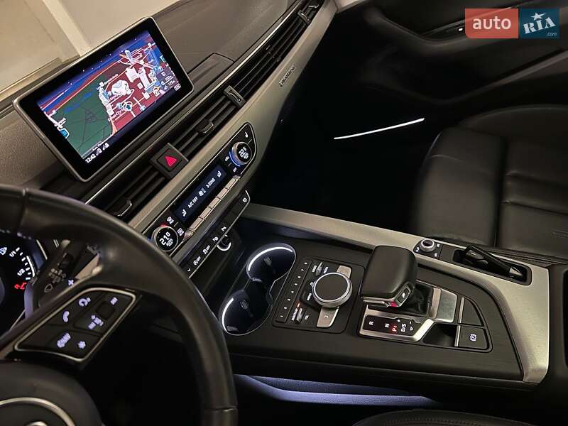 Купе Audi A5 2017 в Ужгороді