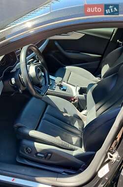 Купе Audi A5 2017 в Ужгороде