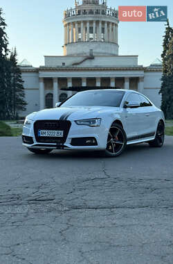 Купе Audi A5 2015 в 