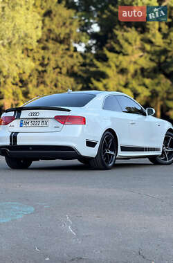Купе Audi A5 2015 в 