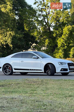 Купе Audi A5 2015 в 
