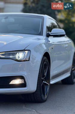 Купе Audi A5 2015 в 
