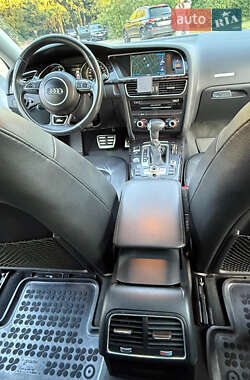 Купе Audi A5 2015 в 