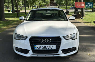 Купе Audi A5 2012 в 