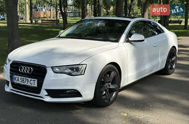 Купе Audi A5 2012 в Киеве