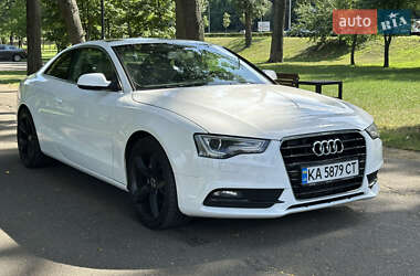 Купе Audi A5 2012 в 