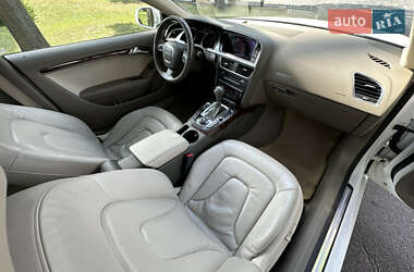 Купе Audi A5 2012 в 