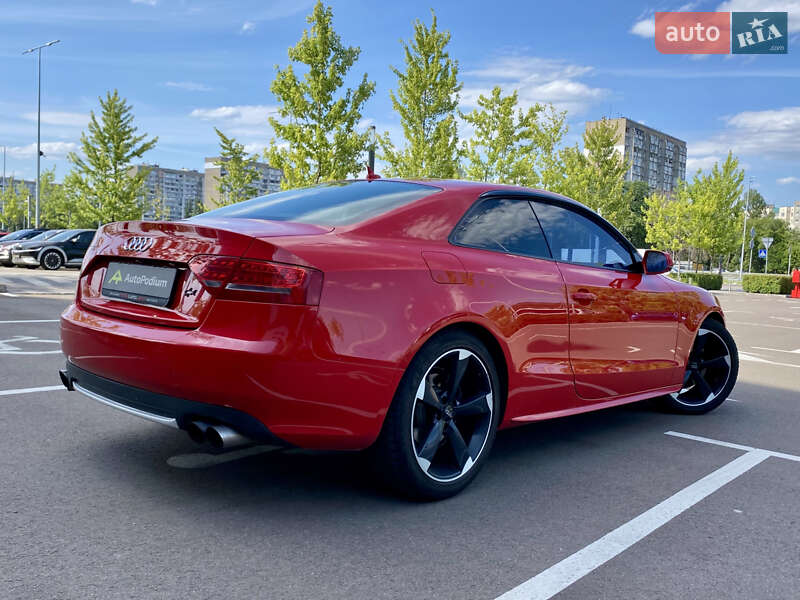 Купе Audi A5 2010 в Киеве