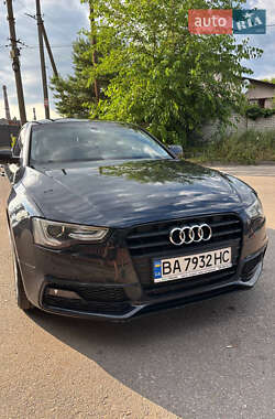Audi A5 2014