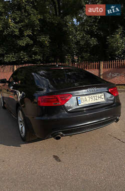 Купе Audi A5 2014 в 