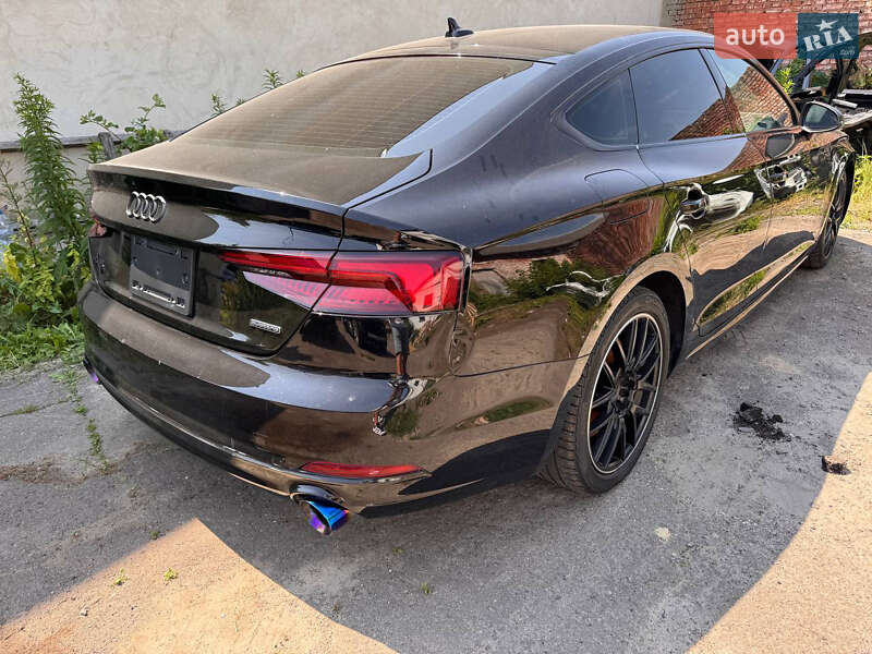 Купе Audi A5 2019 в Ровно