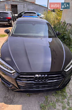 Купе Audi A5 2019 в Ровно