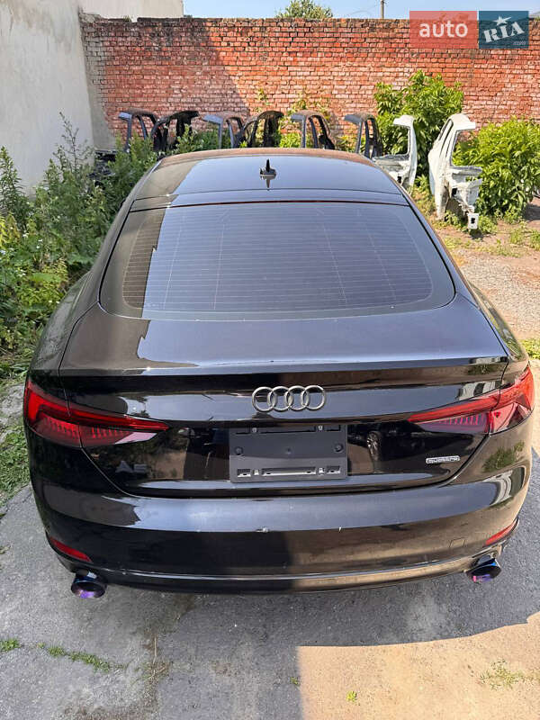 Купе Audi A5 2019 в Ровно