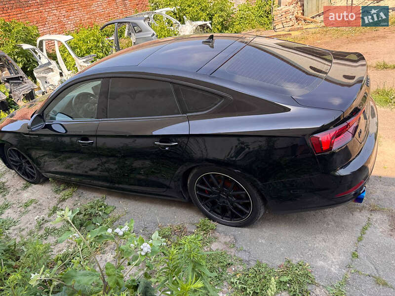 Купе Audi A5 2019 в Ровно