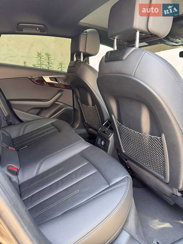 Купе Audi A5 2019 в Ровно