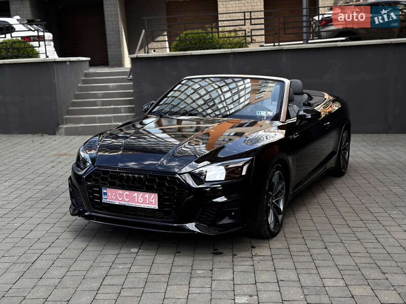 Audi A5 2024