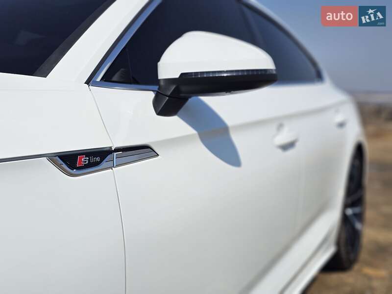 Лифтбек Audi A5 2021 в Одессе