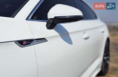 Лифтбек Audi A5 2021 в 